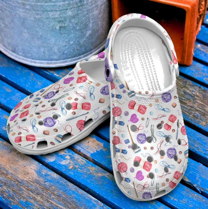 Crochet Materials Sku 679 Crocs Crocband Clog Comfortable For Mens Womens Classic Clog Water Shoes Crochet Materials Sku 679 Crocs Crocband Clog Comfortable For Mens Womens Classic Clog Water Shoes