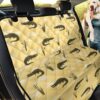Crocodile River Theme Car Back Seat Cover Dog Car Seat Covers - 0af41346e2c9