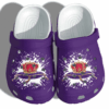 Crown Crocs Clog Funny Shoes For Men Women – Royal Drinkin Croc Gifts For Son Husband Fathers Day 2021