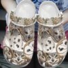 Curious Owls Personalized Clog Custom Crocs Comfortablefashion Style Comfortable For Women Men Kid Print 3D