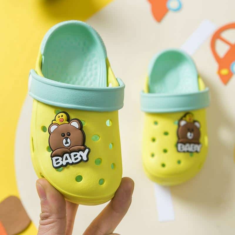 Cute Baby Shoes Crocs Clog Kids Girls Boys – Slippers Cute Bear Children Sandals Toddler Shoes First Mothers Day Gifts Cute Baby Shoes Crocs Clog Kids Girls Boys – Slippers Cute Bear Children Sandals Toddler Shoes First Mothers Day Gifts