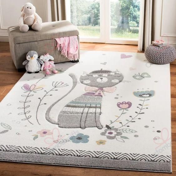 Cute Cats Rug Sport Decor Gift Floor Decor Living Room Carpet Rug Area Rug - fdc63c59292a Cute Cats Rug Sport Decor Gift Floor Decor Living Room Carpet Rug Area Rug - fdc63c59292a