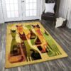 Cute Cats Rug Sport Decor Gift Floor Decor Living Room Carpet Rug Area Rug - 473874d42698