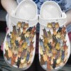 Cute Cats Personalized Clog Custom Crocs Comfortablefashion Style Comfortable For Women Men Kid Print 3D