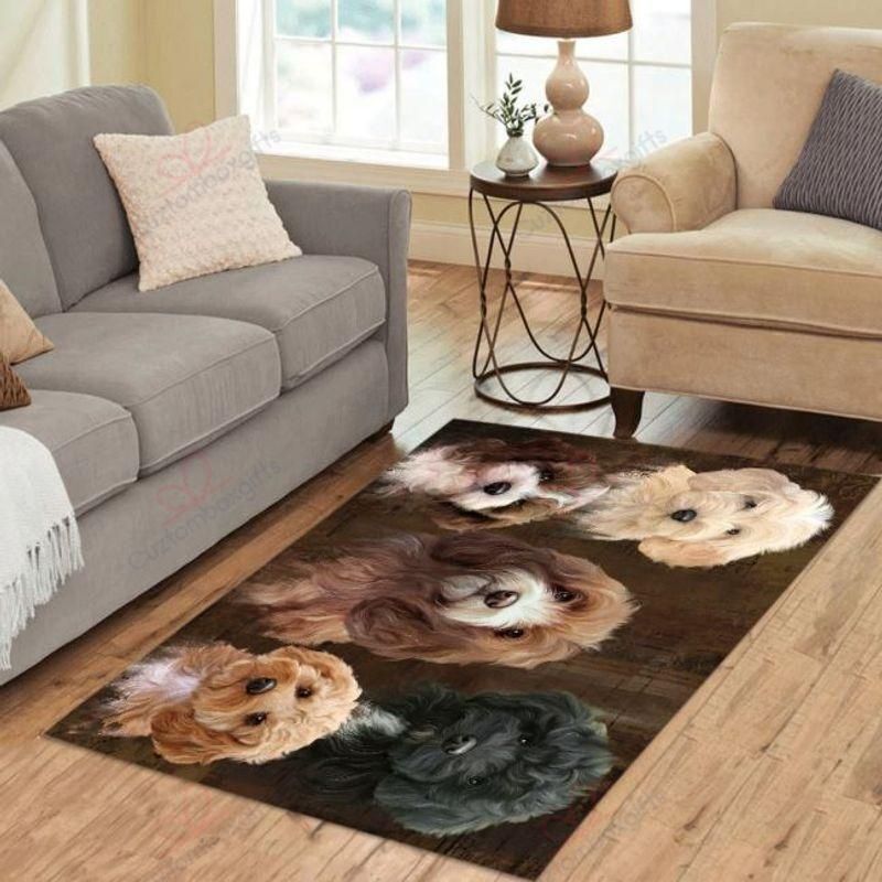 Cute Cockapoo Rug Sport Decor Gift Floor Decor Living Room Carpet Rug Area Rug - ca785679b3a8 Cute Cockapoo Rug Sport Decor Gift Floor Decor Living Room Carpet Rug Area Rug - ca785679b3a8