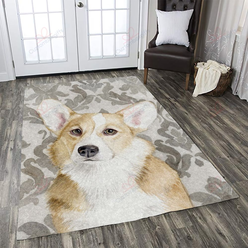 Cute Corgi Rug Sport Decor Gift Floor Decor Living Room Carpet Rug Area Rug - 9eec37fdedc6 Cute Corgi Rug Sport Decor Gift Floor Decor Living Room Carpet Rug Area Rug - 9eec37fdedc6