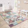Cute Cow Rug Sport Decor Gift Floor Decor Living Room Carpet Rug Area Rug - 97d2eada09d3