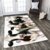 Cute Cows Rug Sport Decor Gift Floor Decor Living Room Carpet Rug Area Rug - 3a6bafed1a10