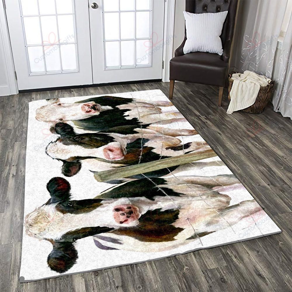 Cute Cows Rug Sport Decor Gift Floor Decor Living Room Carpet Rug Area Rug - 3a6bafed1a10 Cute Cows Rug Sport Decor Gift Floor Decor Living Room Carpet Rug Area Rug - 3a6bafed1a10