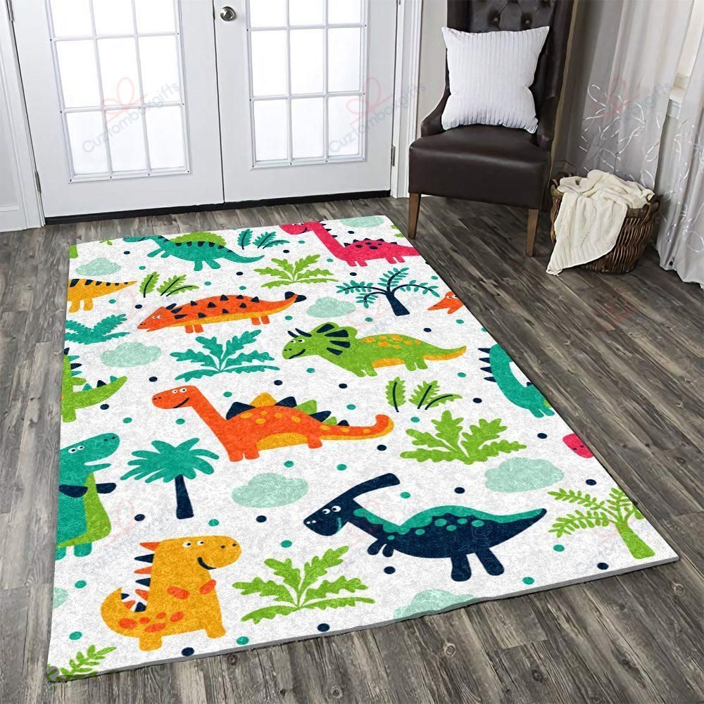 Cute Dinosaur Rug Sport Decor Gift Floor Decor Living Room Carpet Rug Area Rug - 7d00e4e9f587 Cute Dinosaur Rug Sport Decor Gift Floor Decor Living Room Carpet Rug Area Rug - 7d00e4e9f587