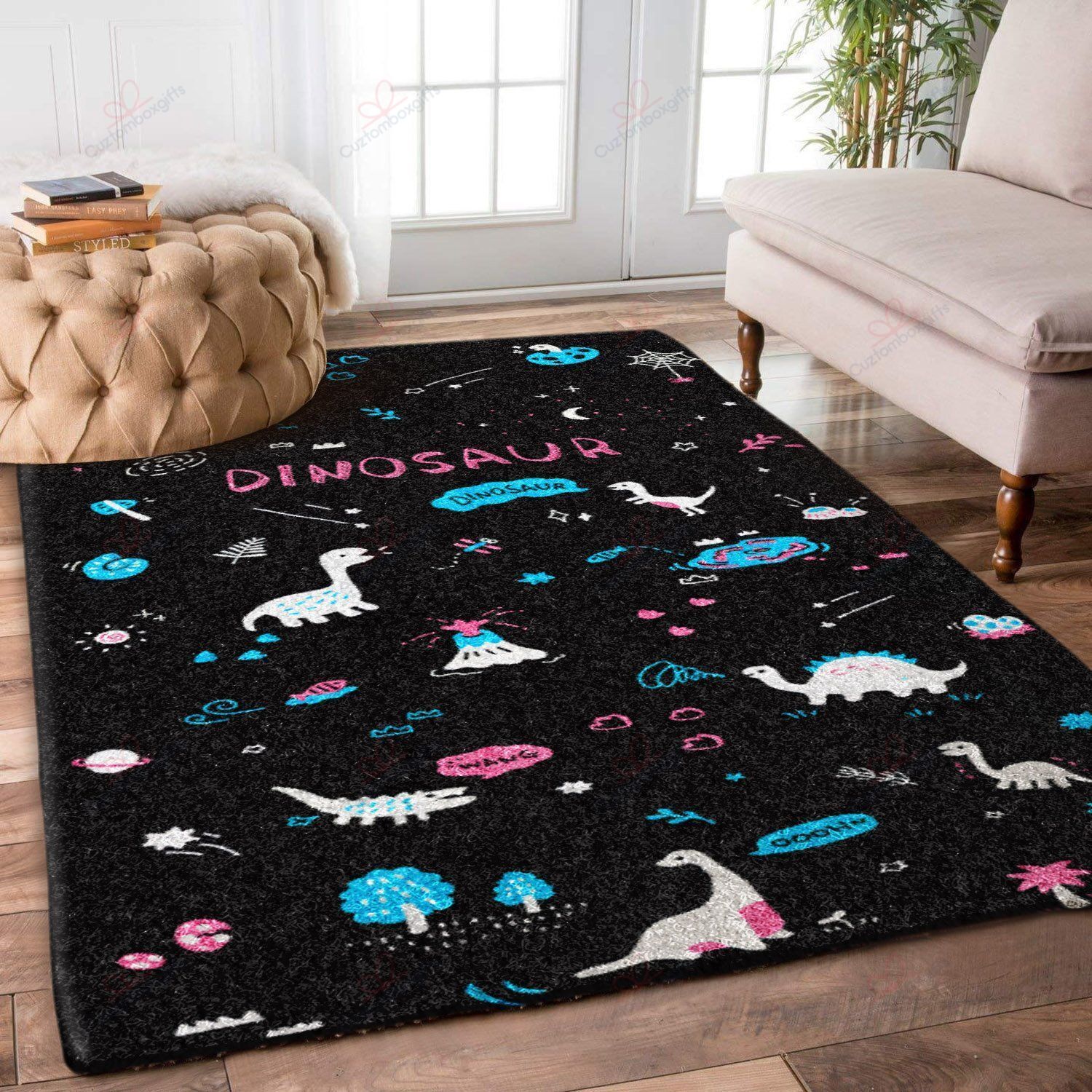 Cute Dinosaur Rug Sport Decor Gift Floor Decor Living Room Carpet Rug Area Rug - 57b514e818e2 Cute Dinosaur Rug Sport Decor Gift Floor Decor Living Room Carpet Rug Area Rug - 57b514e818e2