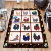 Cute Dog 01 Rug Sport Decor Gift Floor Decor Living Room Carpet Rug Area Rug - c1ea614bab0f