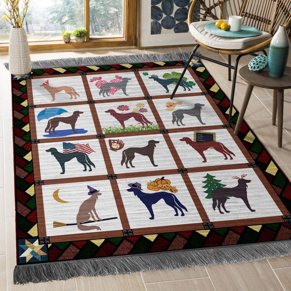 Cute Dog 19 Rug Sport Decor Gift Floor Decor Living Room Carpet Rug Area Rug - 79e8fd426943 Cute Dog 19 Rug Sport Decor Gift Floor Decor Living Room Carpet Rug Area Rug - 79e8fd426943