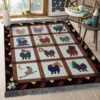 Cute Dog 23 Rug Sport Decor Gift Floor Decor Living Room Carpet Rug Area Rug - be5292860f9c