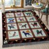 Cute Dog 31 Rug Sport Decor Gift Floor Decor Living Room Carpet Rug Area Rug - a21795d3d382