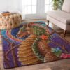 Cute Dragon Rug Sport Decor Gift Floor Decor Living Room Carpet Rug Area Rug - f6761d8bf33e