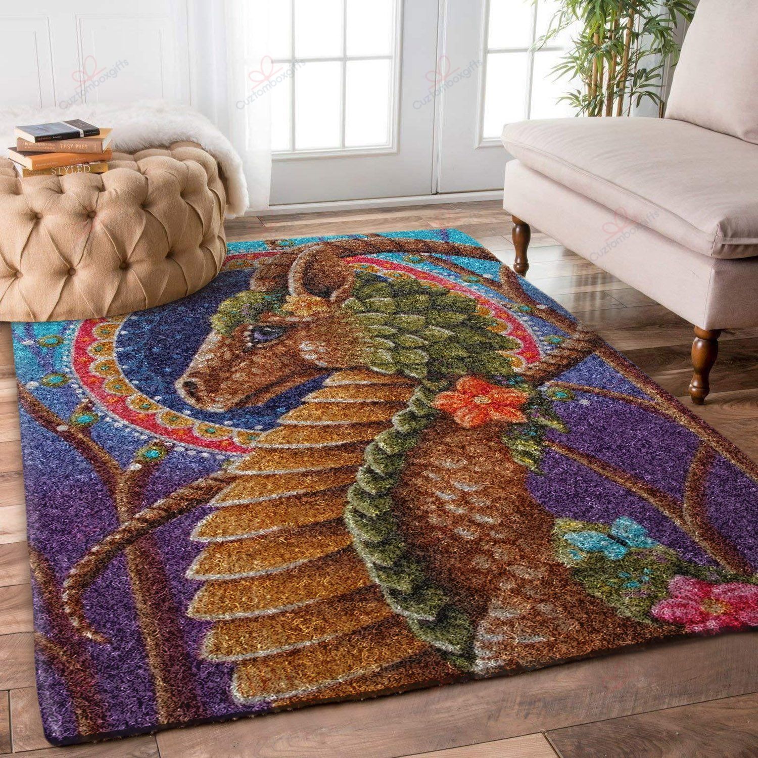 Cute Dragon Rug Sport Decor Gift Floor Decor Living Room Carpet Rug Area Rug - f6761d8bf33e Cute Dragon Rug Sport Decor Gift Floor Decor Living Room Carpet Rug Area Rug - f6761d8bf33e