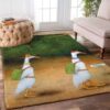 Cute Ducks Hiking Rug Sport Decor Gift Floor Decor Living Room Carpet Rug Area Rug - 9561876208bd