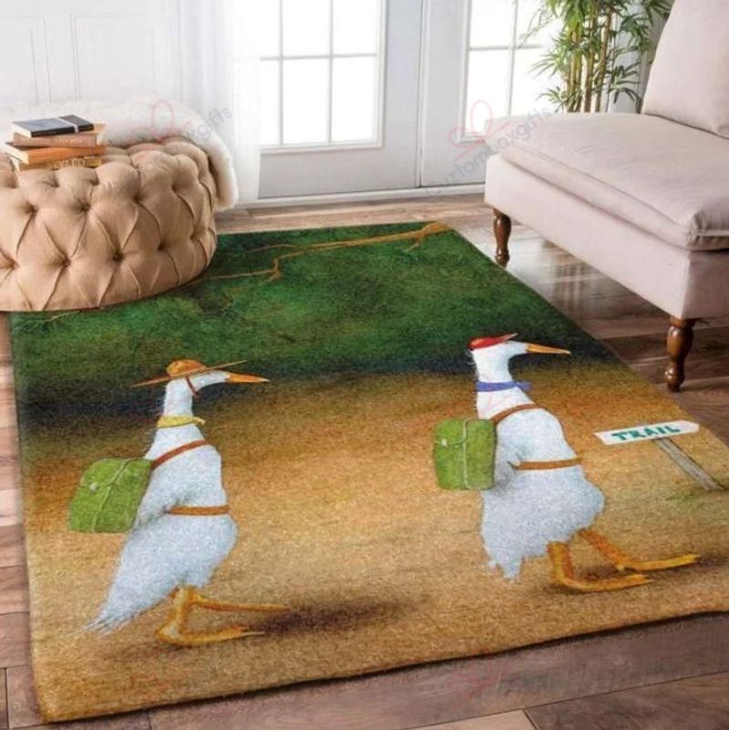 Cute Ducks Hiking Rug Sport Decor Gift Floor Decor Living Room Carpet Rug Area Rug - 9561876208bd Cute Ducks Hiking Rug Sport Decor Gift Floor Decor Living Room Carpet Rug Area Rug - 9561876208bd