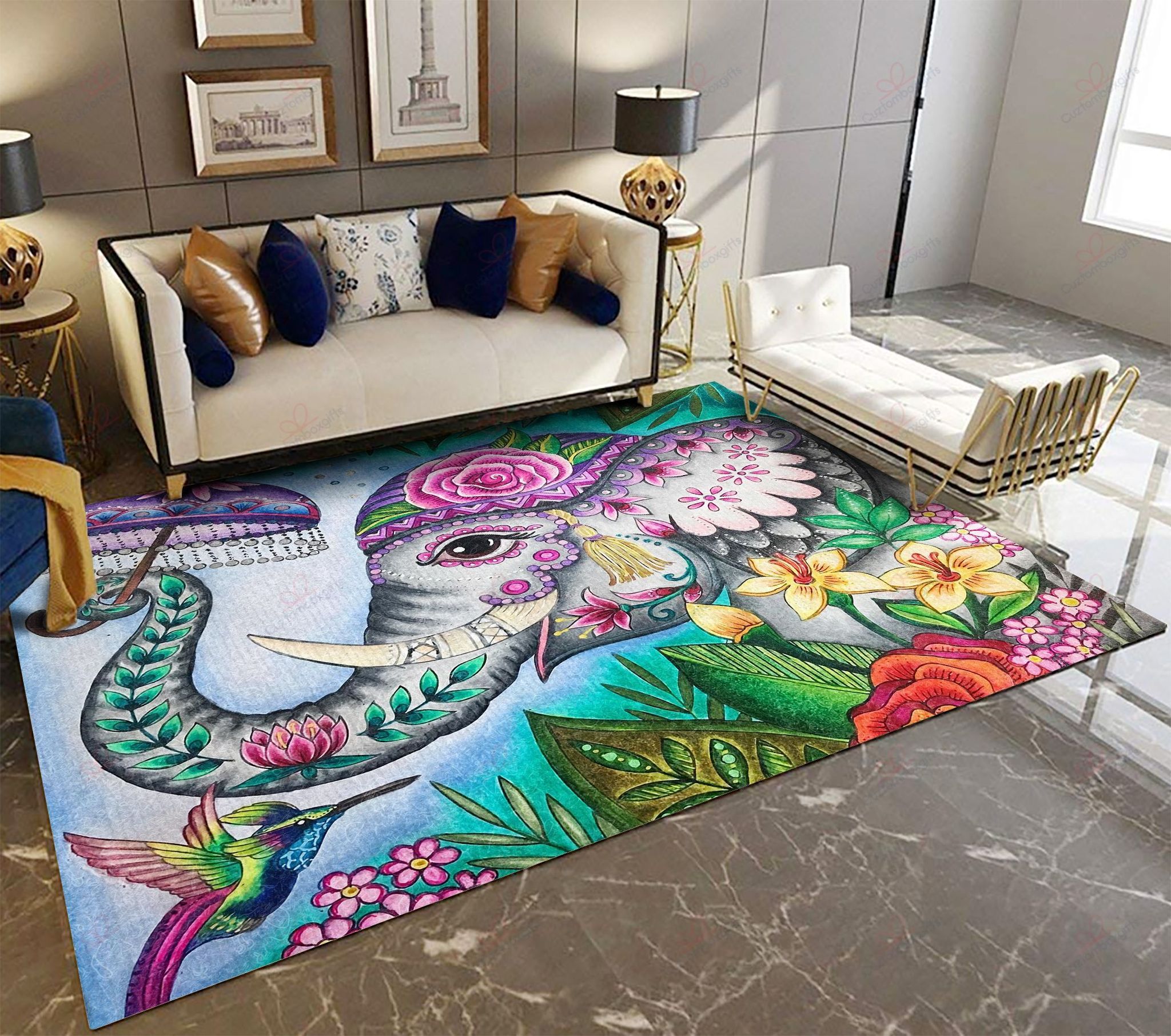 Cute Elephant Art Rug Sport Decor Gift Floor Decor Living Room Carpet Rug Area Rug - 9d2717896e42 Cute Elephant Art Rug Sport Decor Gift Floor Decor Living Room Carpet Rug Area Rug - 9d2717896e42