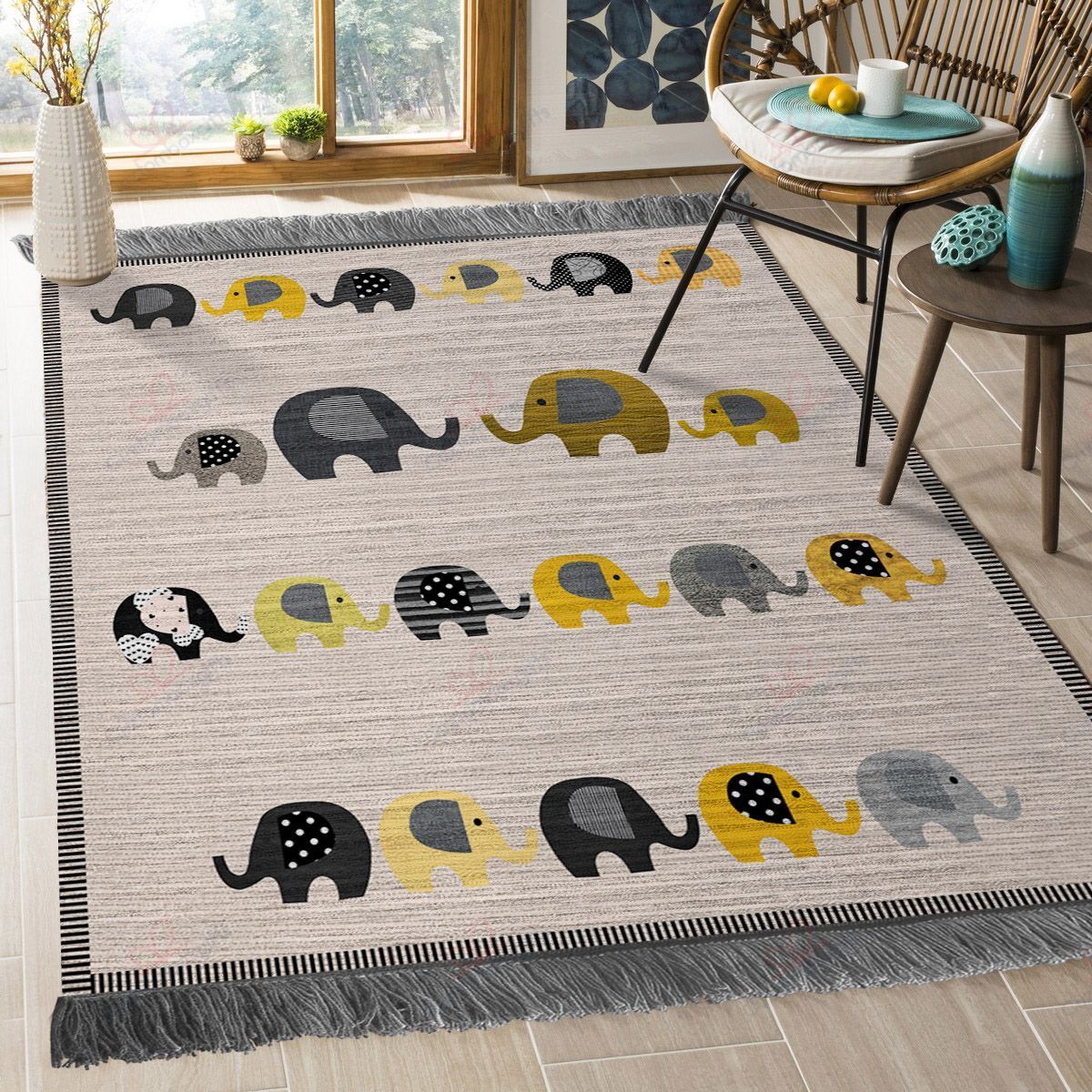 Cute Elephant Rug Sport Decor Gift Floor Decor Living Room Carpet Rug Area Rug - 2165bac8e77e Cute Elephant Rug Sport Decor Gift Floor Decor Living Room Carpet Rug Area Rug - 2165bac8e77e