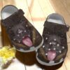 Cute German Shepherd Crocs Clog Classic Clogs Shoes
