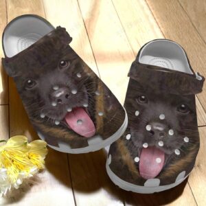 Cute German Shepherd Crocs Clog Classic Clogs Shoes