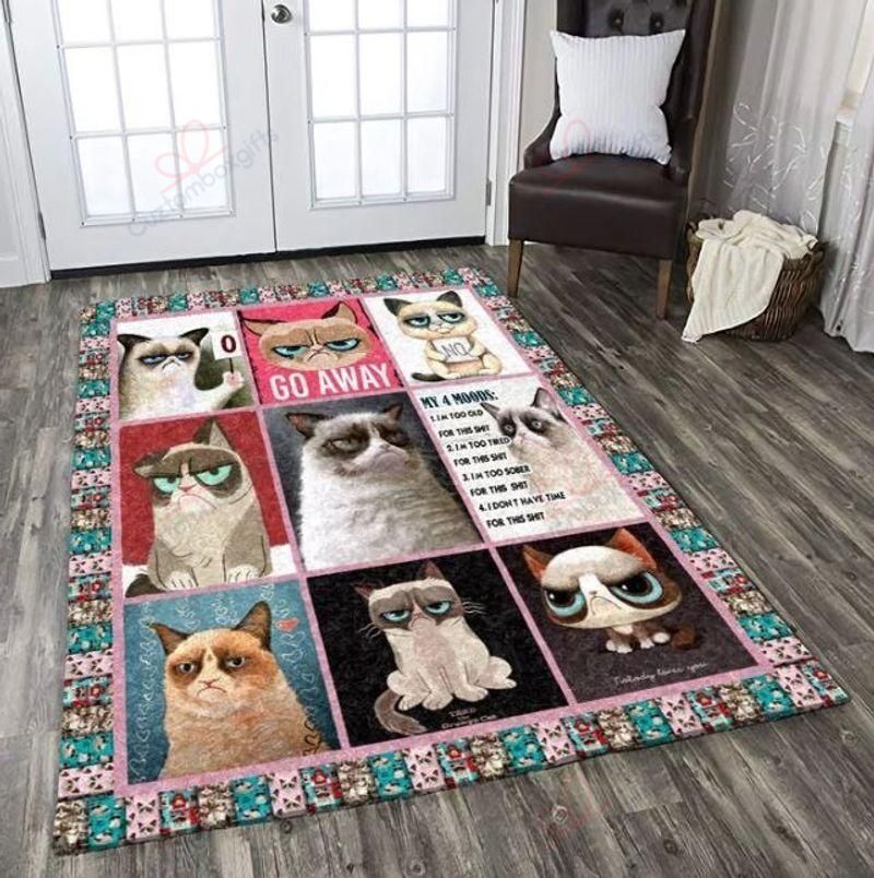 Cute Grumpy Cat Rug Sport Decor Gift Floor Decor Living Room Carpet Rug Area Rug - e3d88dde725d Cute Grumpy Cat Rug Sport Decor Gift Floor Decor Living Room Carpet Rug Area Rug - e3d88dde725d
