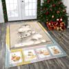 Cute Hamster Rug Sport Decor Gift Floor Decor Living Room Carpet Rug Area Rug - e596c2073ed6