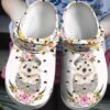Cute Hedgehog Personalized Clog Custom Crocs Comfortablefashion Style Comfortable For Women Men Kid Print 3D