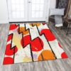 Cute Lighting Rug Sport Decor Gift Floor Decor Living Room Carpet Rug Area Rug - f537f56b6b5d