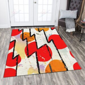 Cute Lighting Rug Sport Decor Gift Floor Decor Living Room Carpet Rug Area Rug - f537f56b6b5d