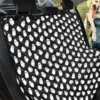 Cute Little Ghost Pattern Car Back Seat Cover Dog Car Seat Covers - 2f93998cae01