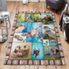 Cute Otter Rug Sport Decor Gift Floor Decor Living Room Carpet Rug Area Rug - f1acb02015b7