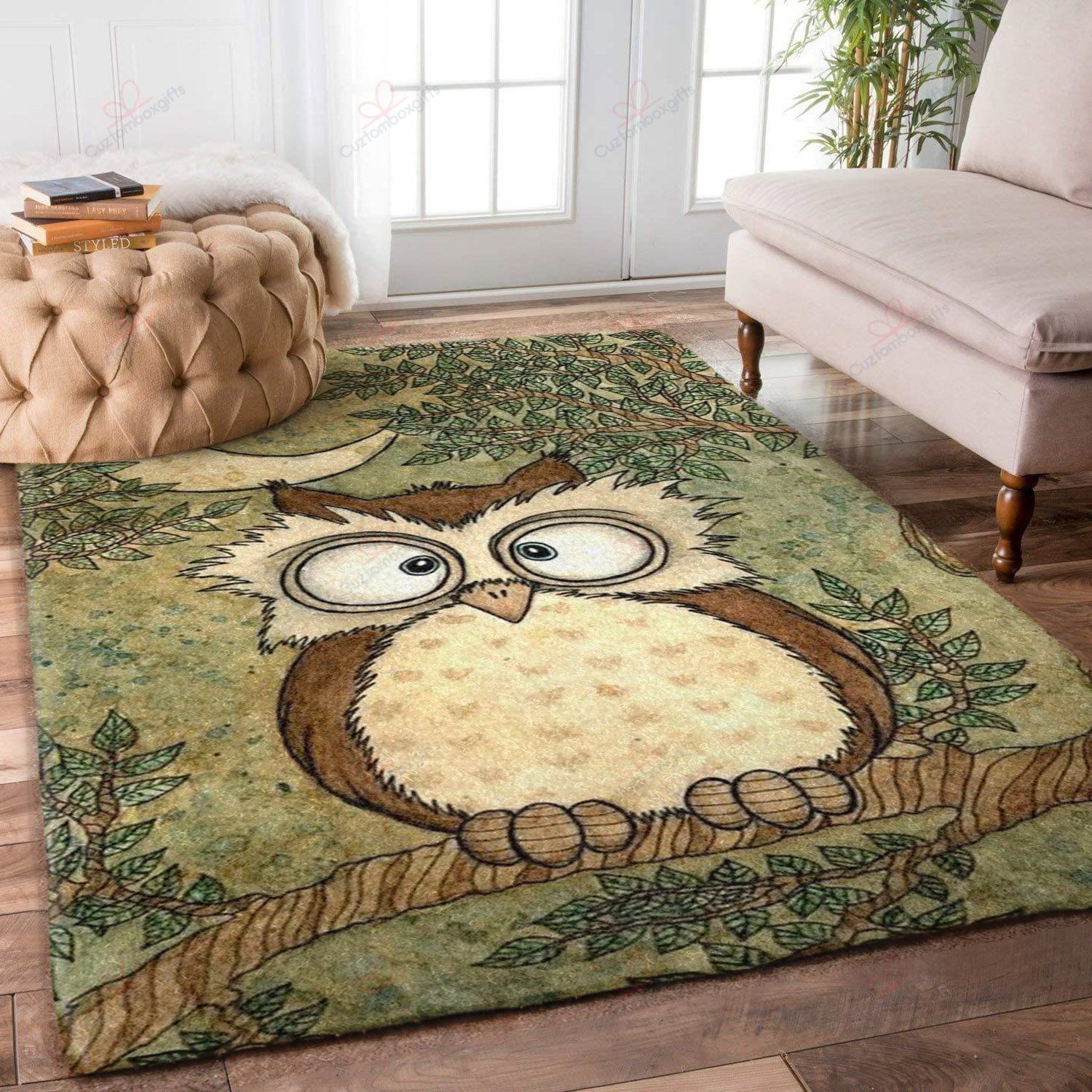 Cute Owl Rug Sport Decor Gift Floor Decor Living Room Carpet Rug Area Rug - 6b4b7a5750e7 Cute Owl Rug Sport Decor Gift Floor Decor Living Room Carpet Rug Area Rug - 6b4b7a5750e7