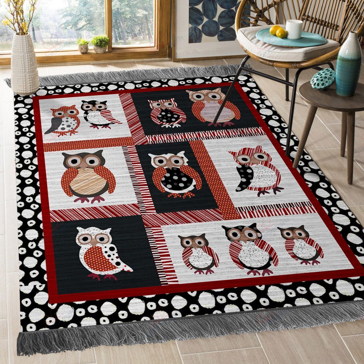 Cute Owl Rug Sport Decor Gift Floor Decor Living Room Carpet Rug Area Rug - 9cea53046af1 Cute Owl Rug Sport Decor Gift Floor Decor Living Room Carpet Rug Area Rug - 9cea53046af1
