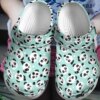 Cute Panda 3D Personalized Clog Custom Crocs Comfortablefashion Style Comfortable For Women Men Kid Print 3D Love
