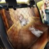 Cute Papillon Theme Car Back Seat Cover Dog Car Seat Covers - c0b50096e507