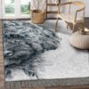 Cute Poodle 3 Rug Sport Decor Gift Floor Decor Living Room Carpet Rug Area Rug - a07c83afd5b1