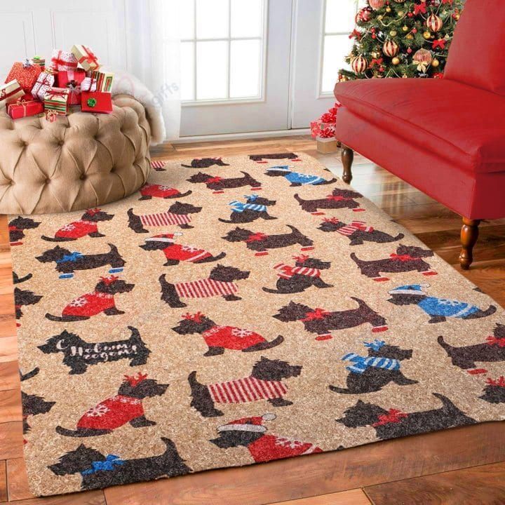 Cute Scottish Terrier Rug Sport Decor Gift Floor Decor Living Room Carpet Rug Area Rug - 335c43311ad5 Cute Scottish Terrier Rug Sport Decor Gift Floor Decor Living Room Carpet Rug Area Rug - 335c43311ad5