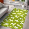 Cute Smiley Cow Pattern Rug Sport Decor Gift Floor Decor Living Room Carpet Rug Area Rug - fd50cbb0ef68