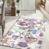 Cute Teapot Rug Sport Decor Gift Floor Decor Living Room Carpet Rug Area Rug - 1a1f8c59a7cd