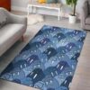 Cute Walrus Rug Sport Decor Gift Floor Decor Living Room Carpet Rug Area Rug - e287eea8c2b0