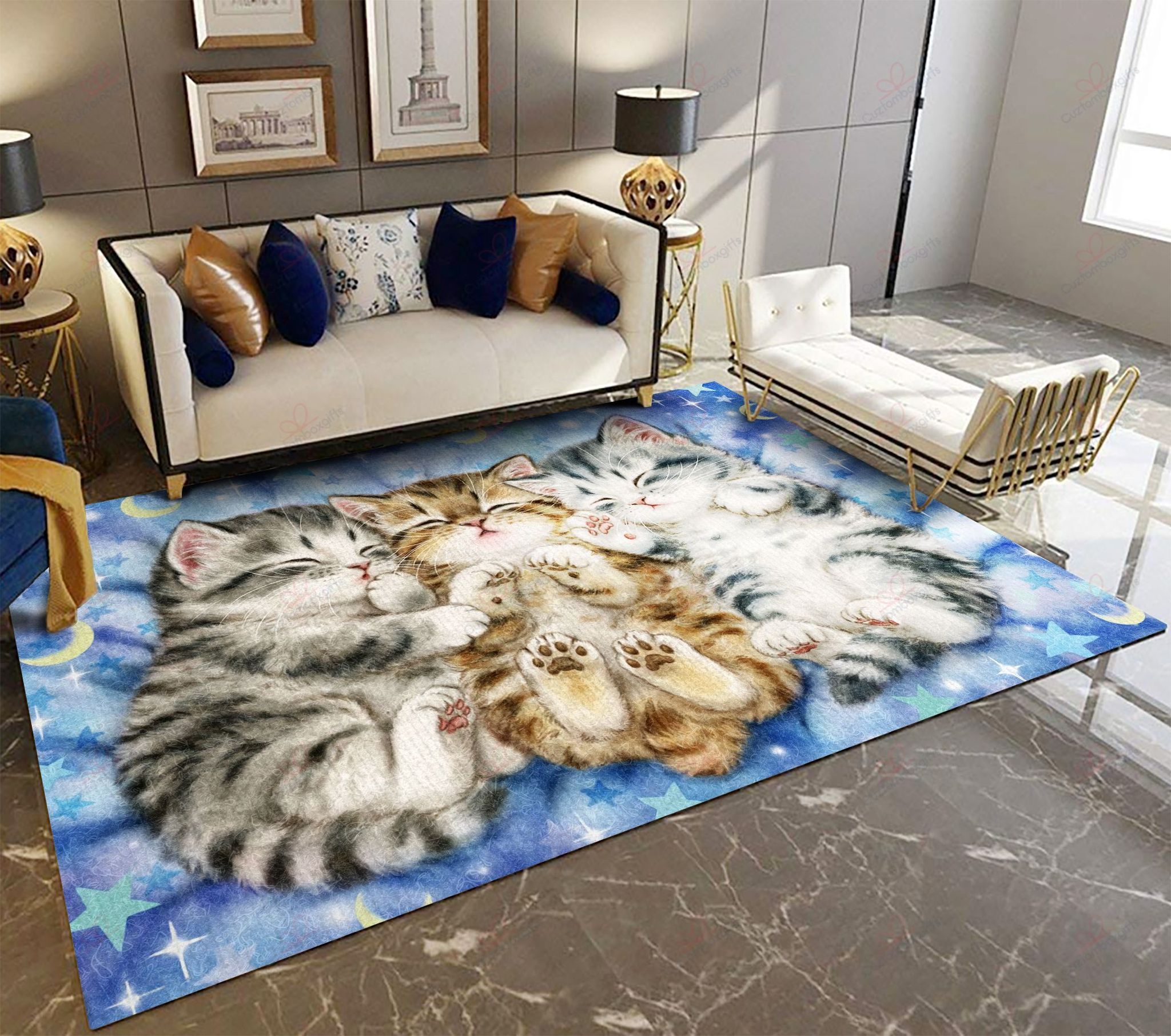Cutie Cats Rug Sport Decor Gift Floor Decor Living Room Carpet Rug Area Rug - 701b2ba8021b Cutie Cats Rug Sport Decor Gift Floor Decor Living Room Carpet Rug Area Rug - 701b2ba8021b