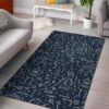 Cyborg Robot Rug Sport Decor Gift Floor Decor Living Room Carpet Rug Area Rug - 3ac9715d3b5c