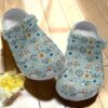 Cycling Crocs Clog Classic Clog Whitesole Cycling Collection Shoes