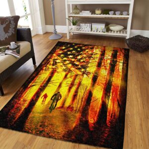Cycling Flag 2 Rug Sport Decor Gift Floor Decor Living Room Carpet Rug Area Rug - 005a50006ad5
