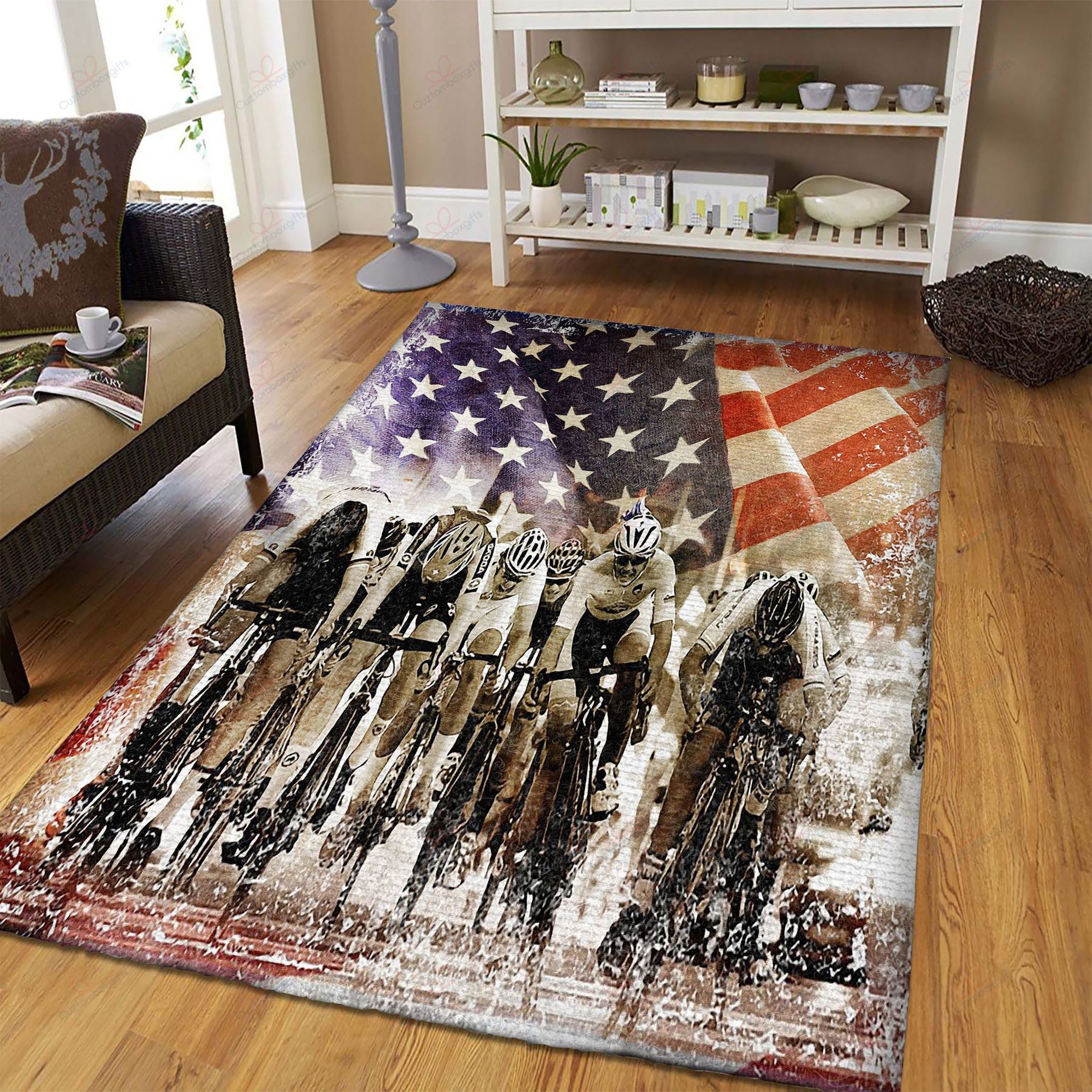 Cycling Flag 3 Rug Sport Decor Gift Floor Decor Living Room Carpet Rug Area Rug - e76e68516ff8 Cycling Flag 3 Rug Sport Decor Gift Floor Decor Living Room Carpet Rug Area Rug - e76e68516ff8