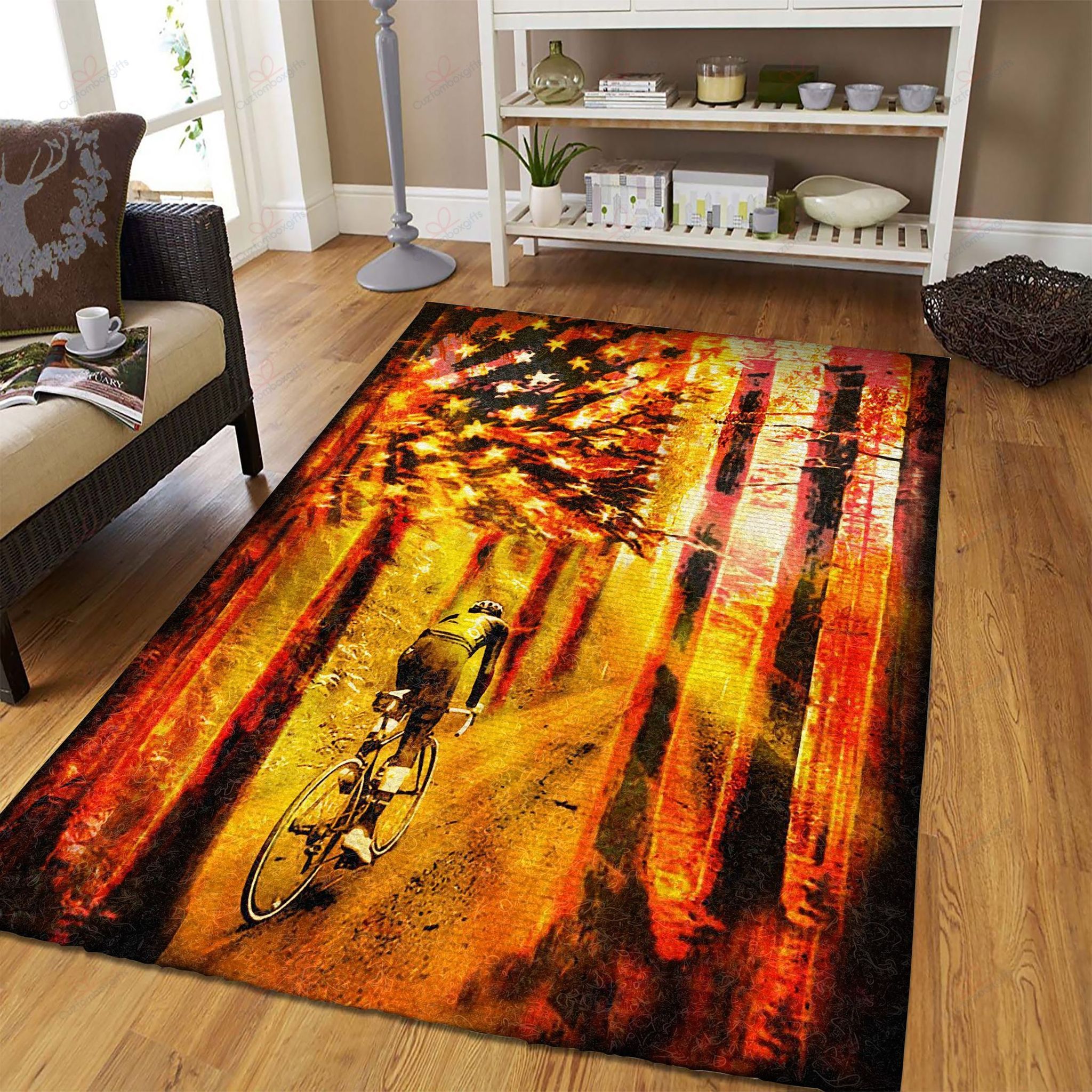 Cycling Flag Rug Sport Decor Gift Floor Decor Living Room Carpet Rug Area Rug - dace2f63a911 Cycling Flag Rug Sport Decor Gift Floor Decor Living Room Carpet Rug Area Rug - dace2f63a911