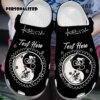 Cycling Personalized Clog Custom Crocs Comfortablefashion Style Comfortable For Women Men Kid Print 3D Cycling Passion